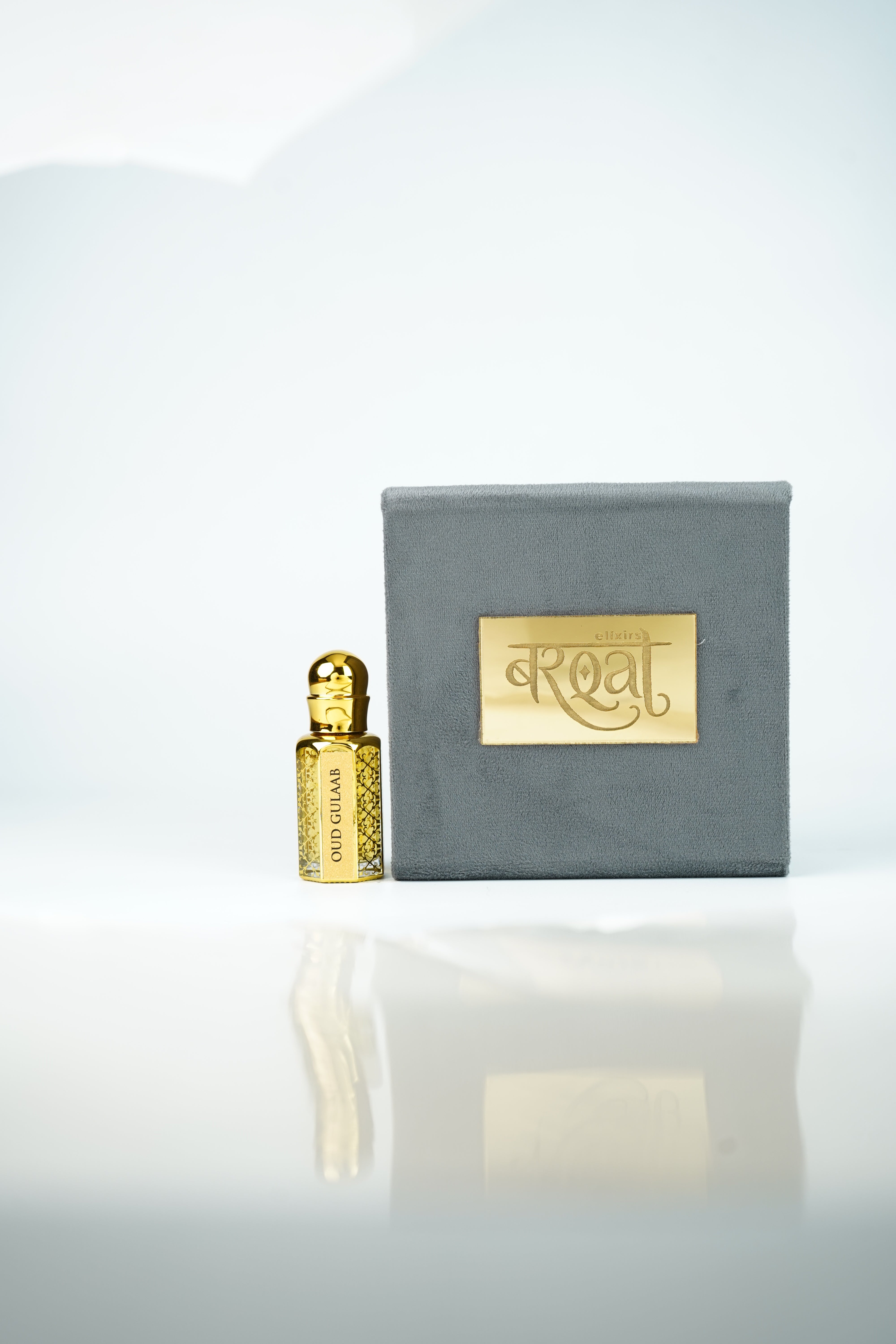 Oud Gulaab