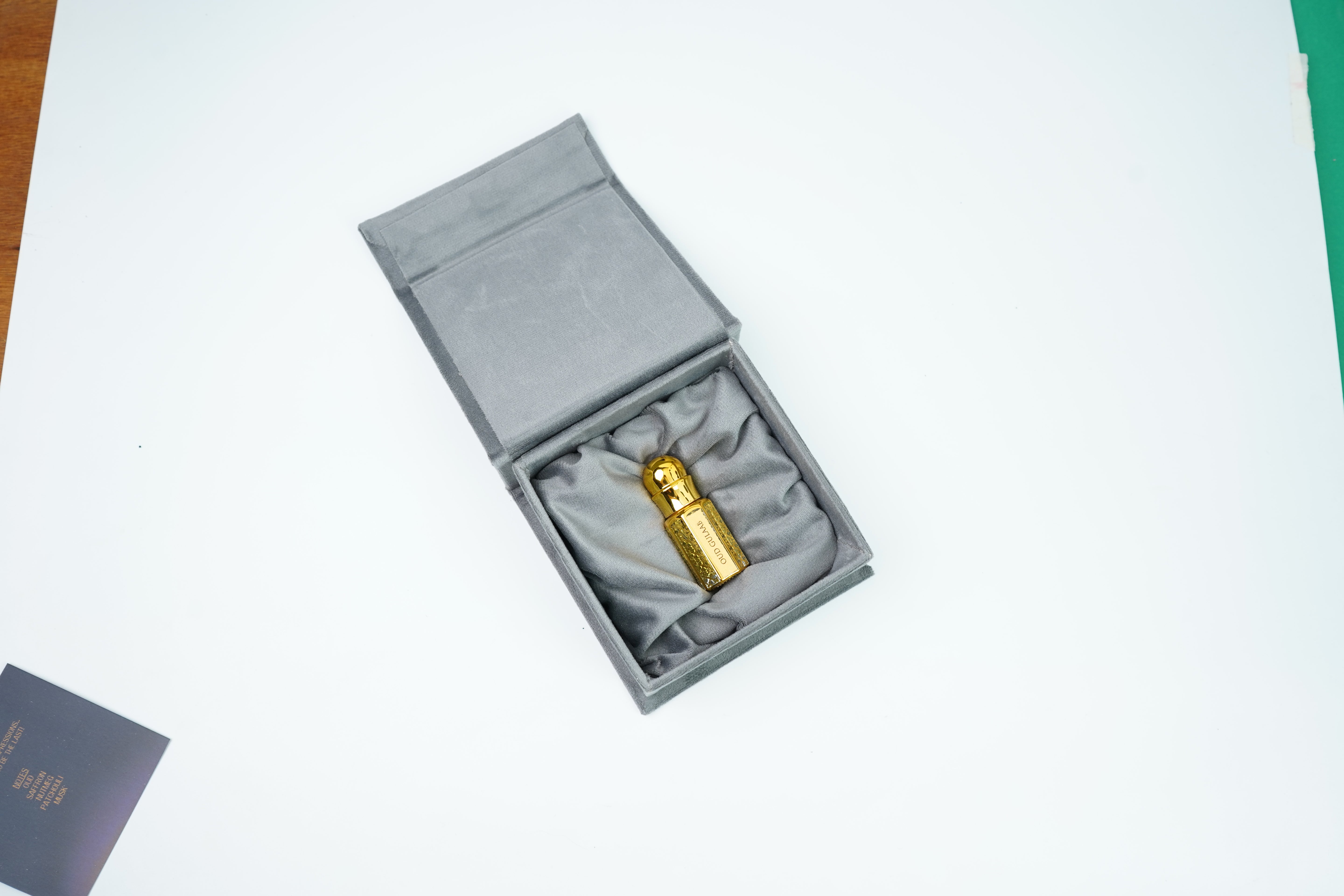 Oud Gulaab