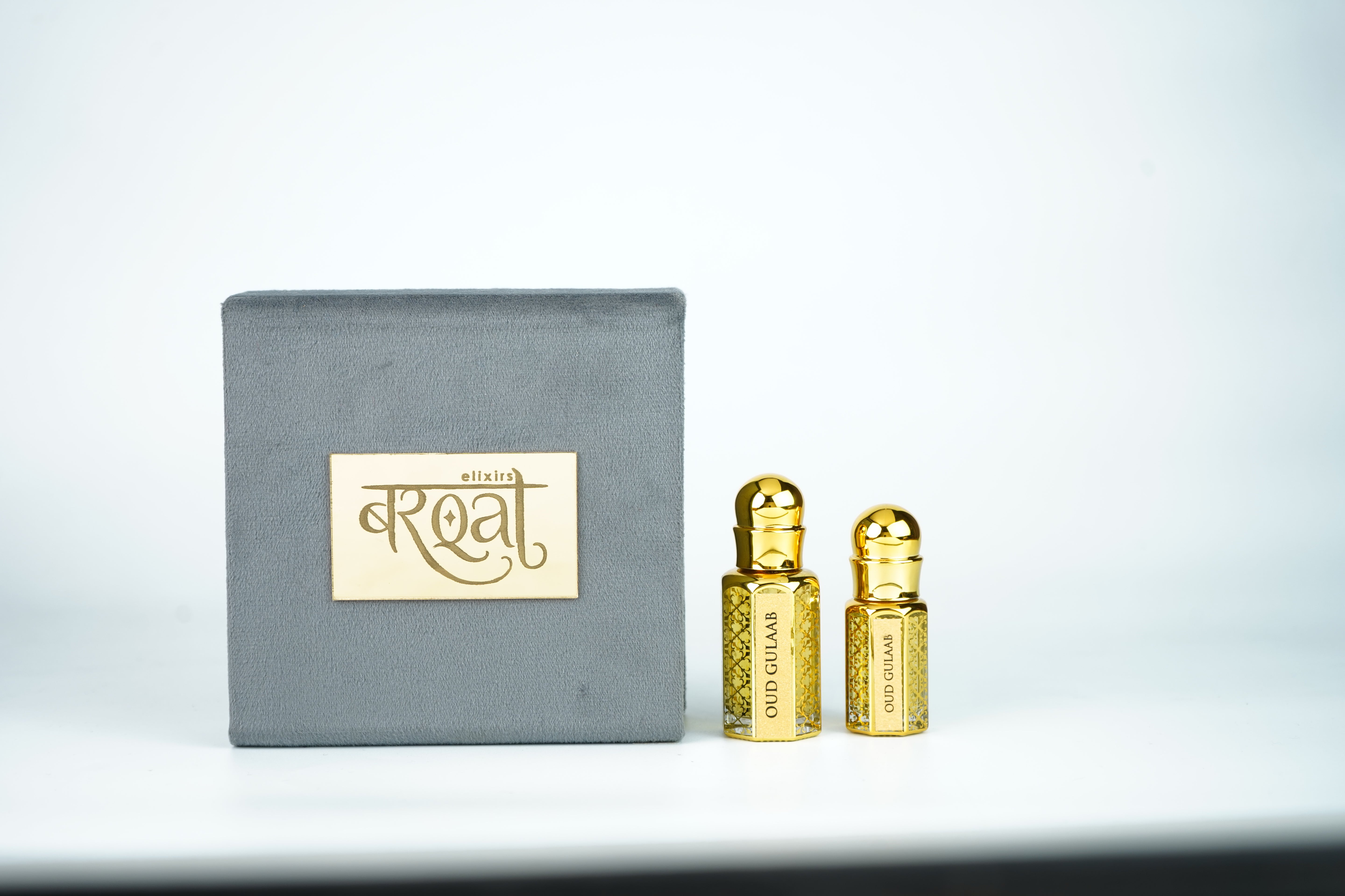 Oud Gulaab