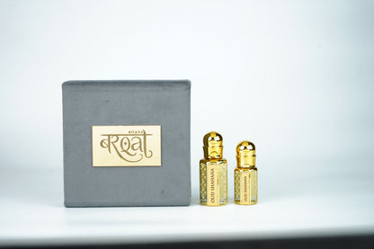 Oud Shahana