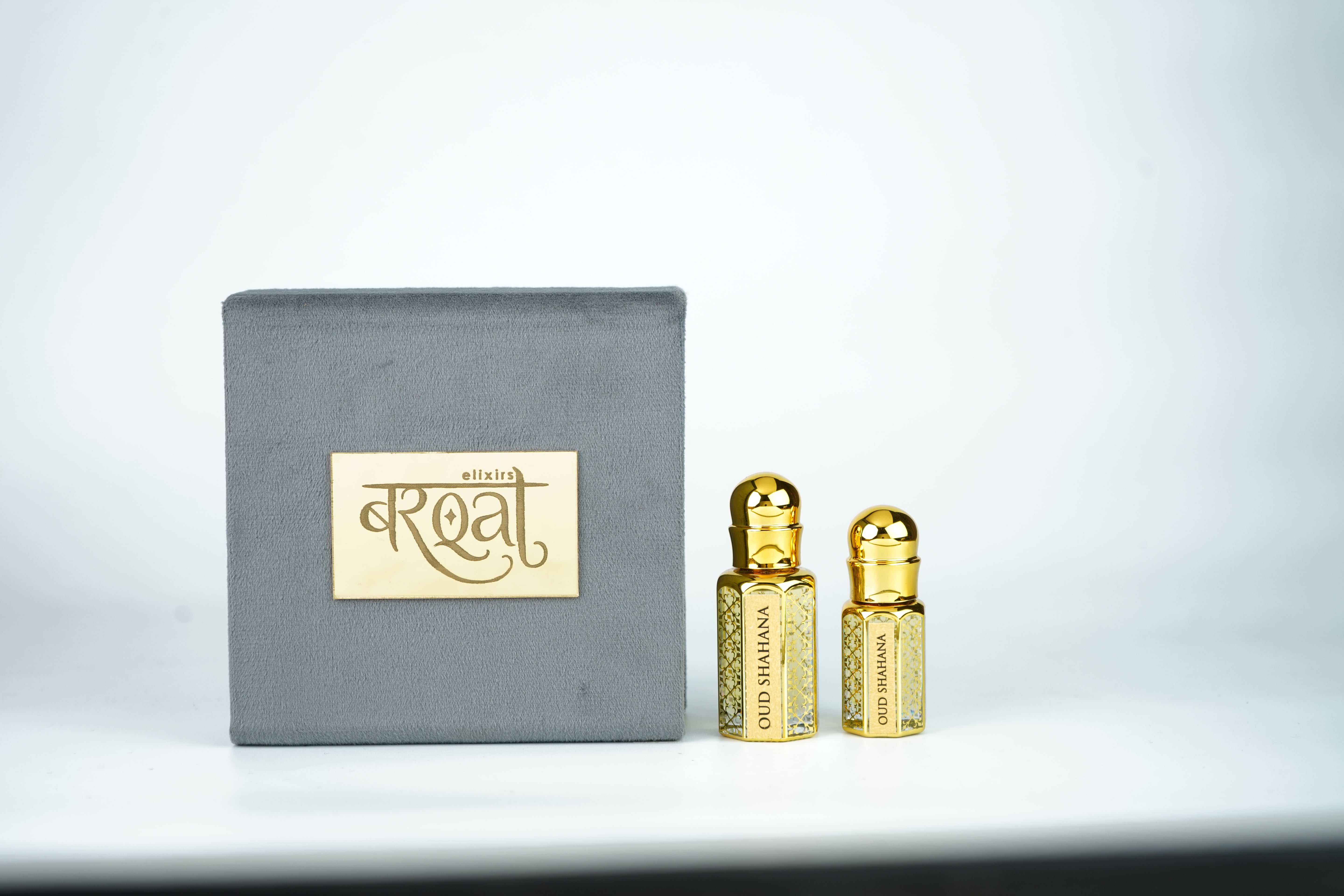 Oud Shahana