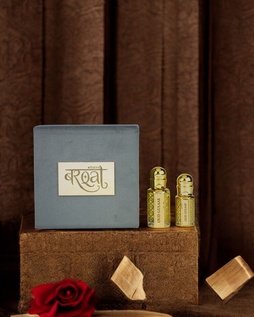 Oud Gulaab