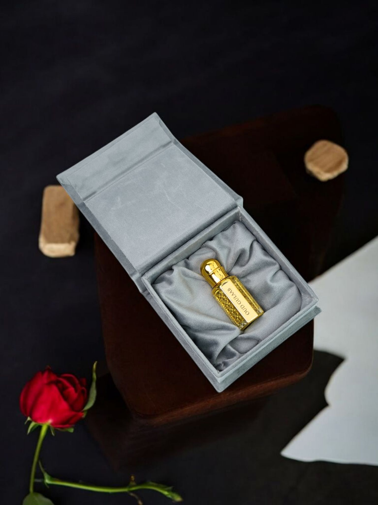 Oud Gulaab