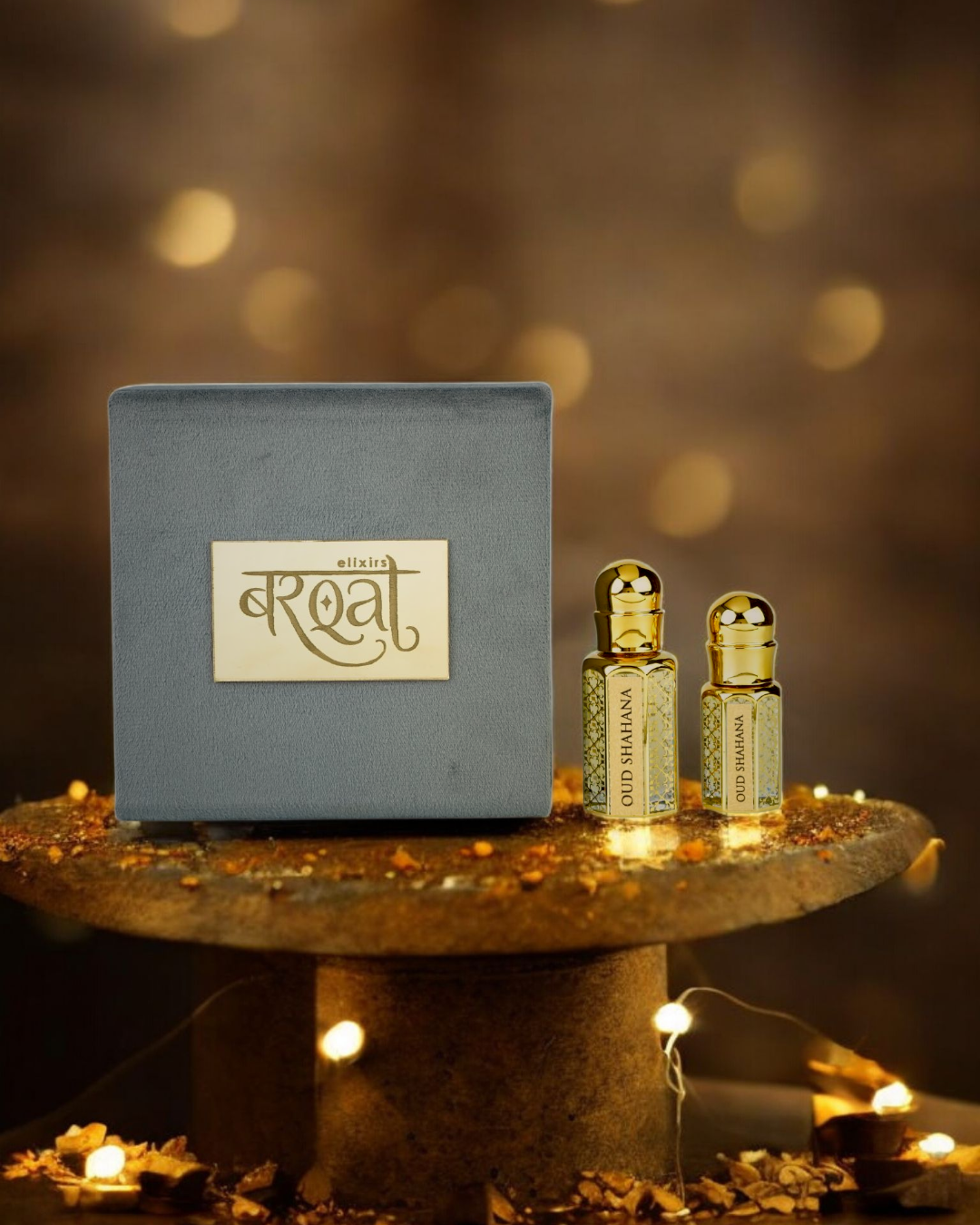 Oud Shahana